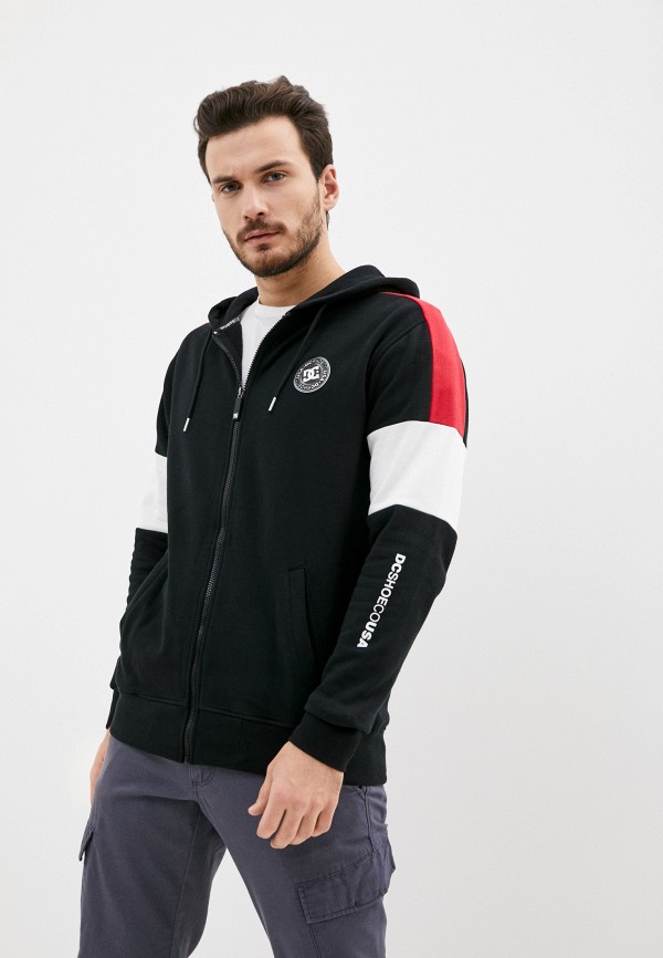 

Толстовка DC Shoes, Зеленый, DC Shoes DC329EMIJCA5