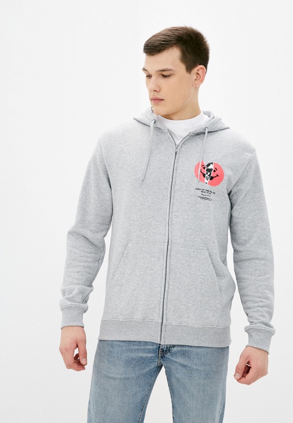 

Толстовка DC Shoes, Серый
