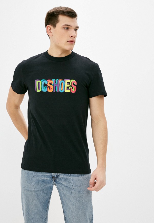 

Футболка DC Shoes, Черный