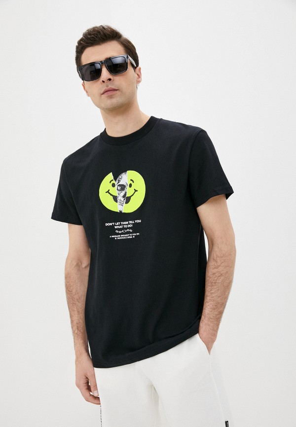

Футболка DC Shoes, Черный