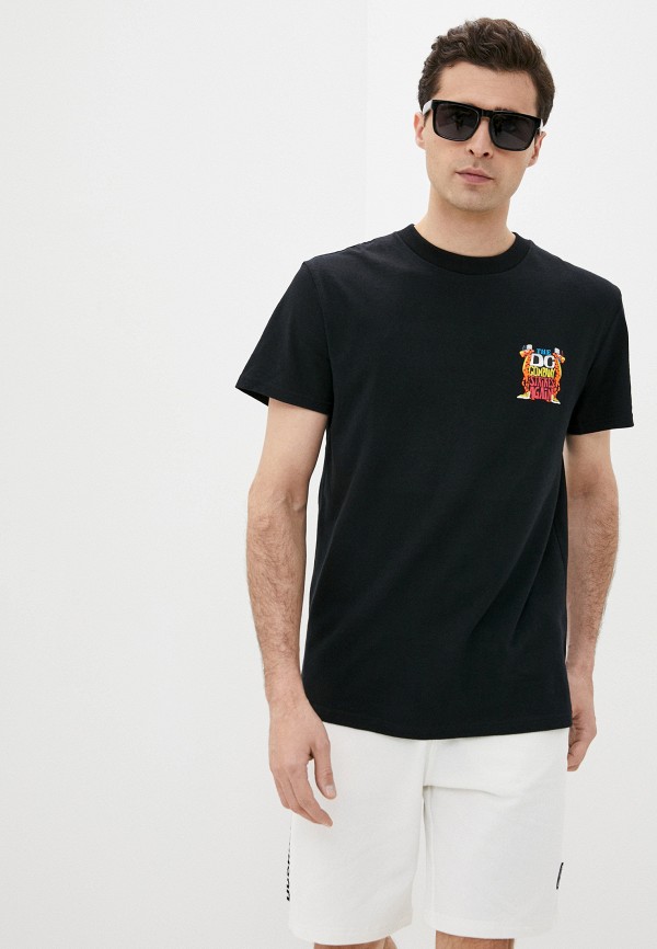

Футболка DC Shoes, Черный