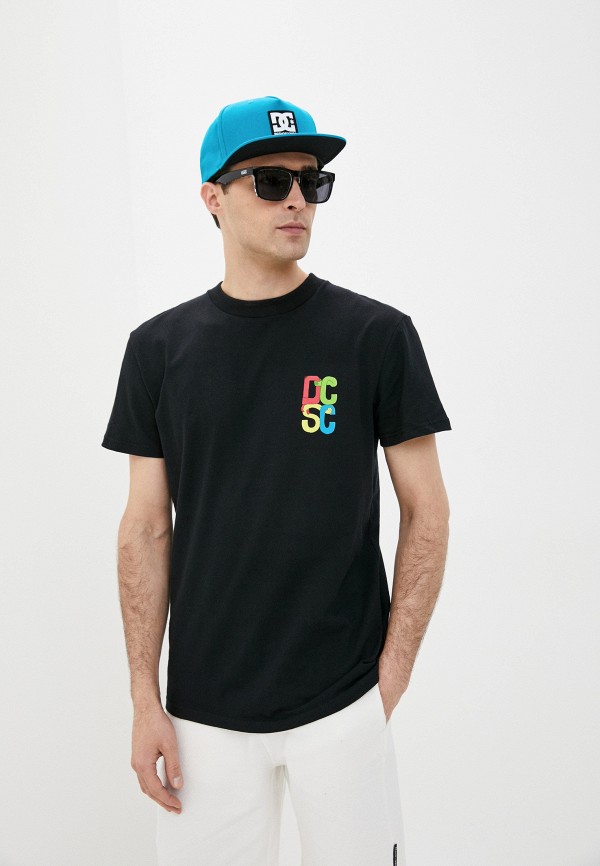 

Футболка DC Shoes, Черный