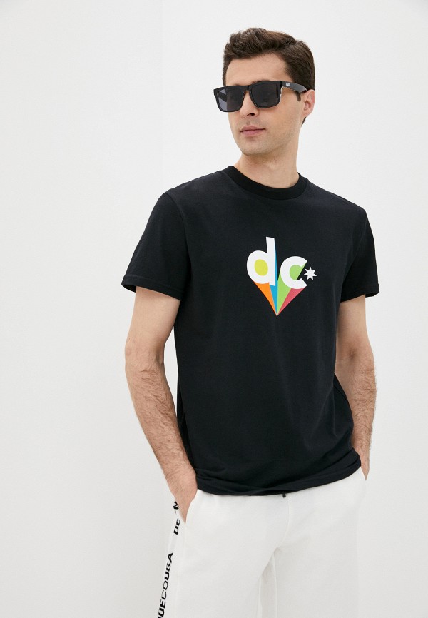 

Футболка DC Shoes, Черный