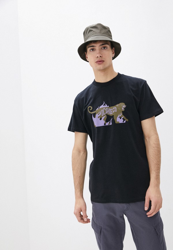 

Футболка DC Shoes, Черный