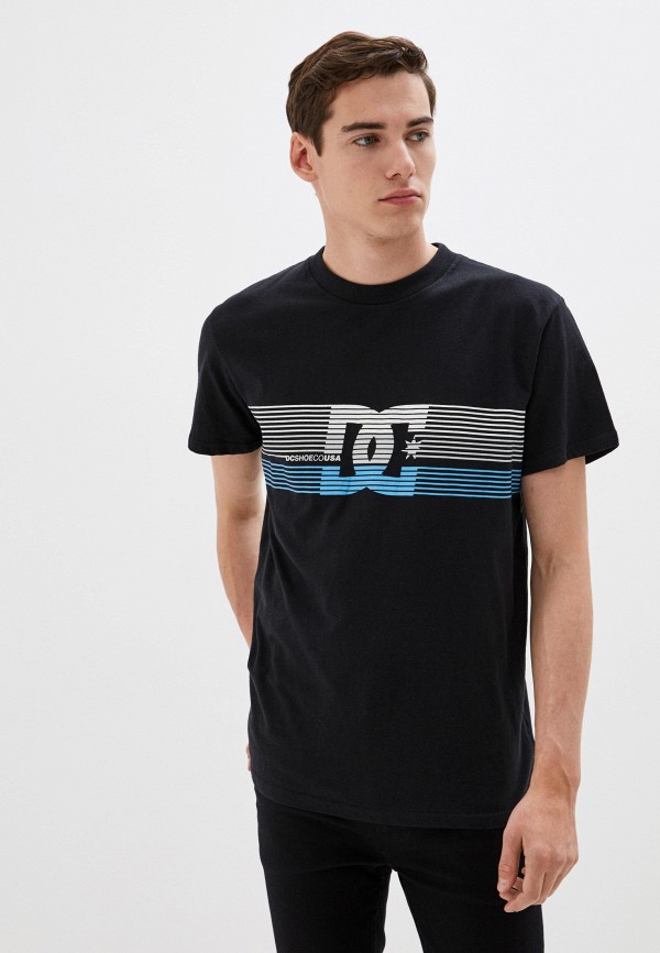 

Футболка DC Shoes, Черный