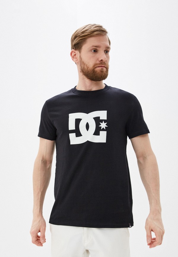 

Футболка DC Shoes, Черный, DC Shoes DC329EMIJCD4