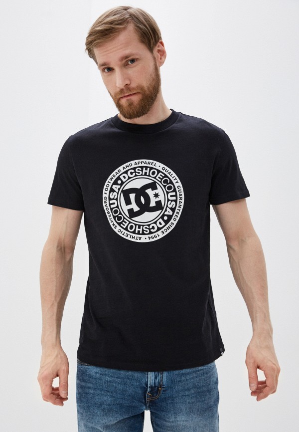 фото Футболка dc shoes