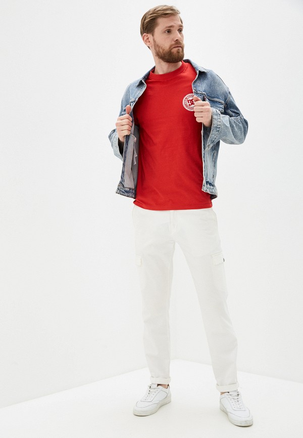 фото Футболка dc shoes