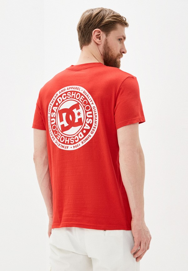 фото Футболка dc shoes