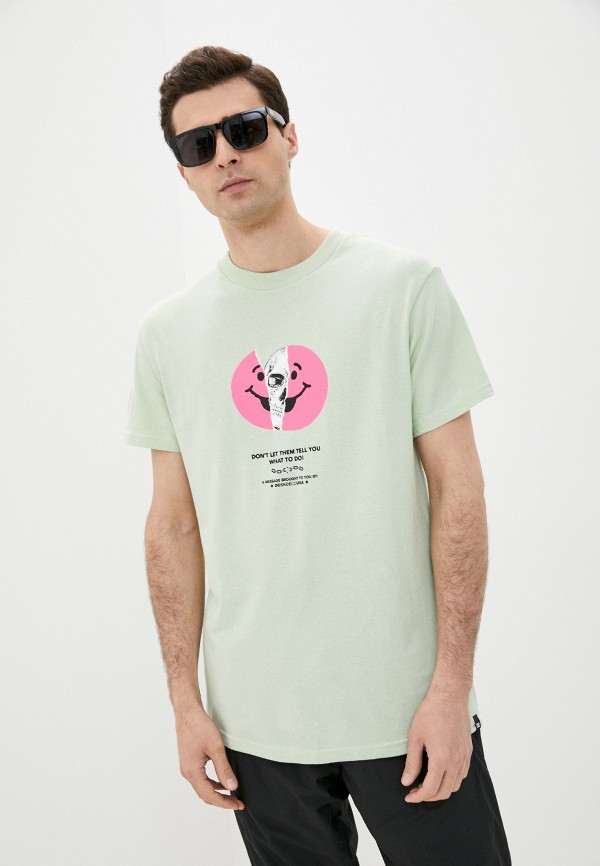 

Футболка DC Shoes, Зеленый, DC Shoes DC329EMIJCF0