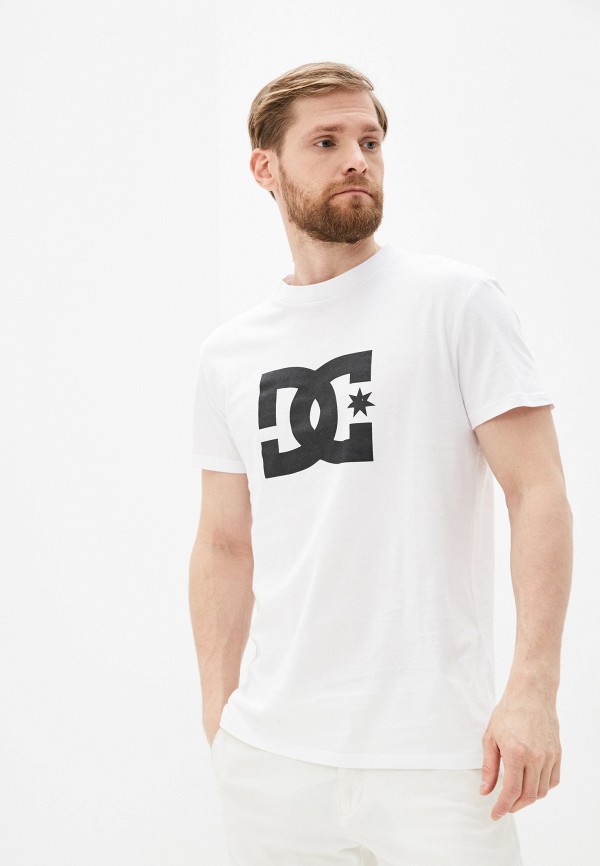 

Футболка DC Shoes, Белый, DC Shoes DC329EMIJCF2