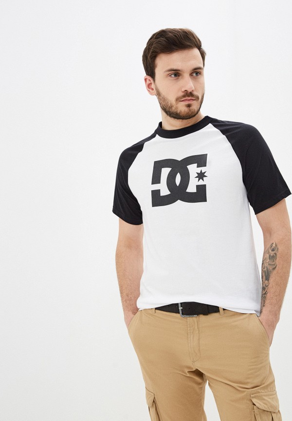 

Футболка DC Shoes, Белый