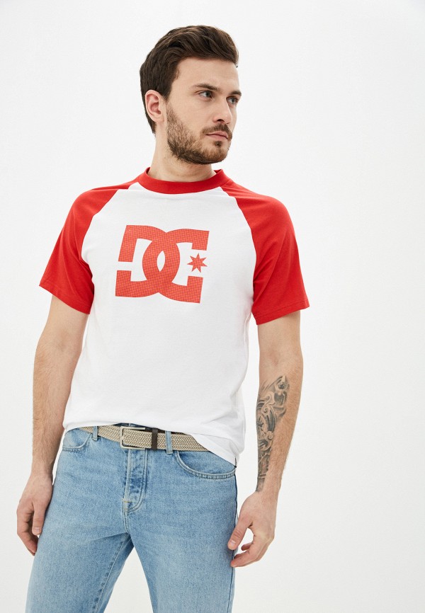 

Футболка DC Shoes, Белый, DC Shoes DC329EMIJCF8