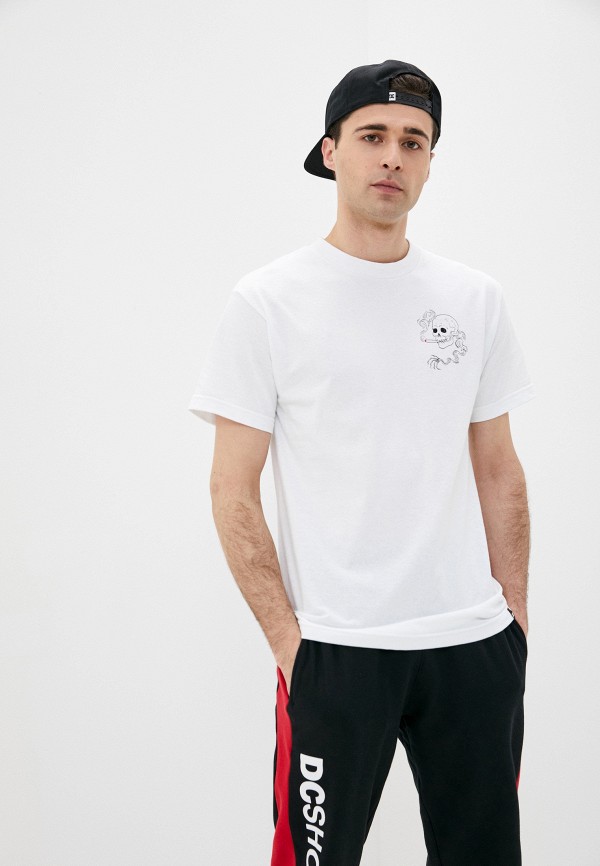 

Футболка DC Shoes, Белый