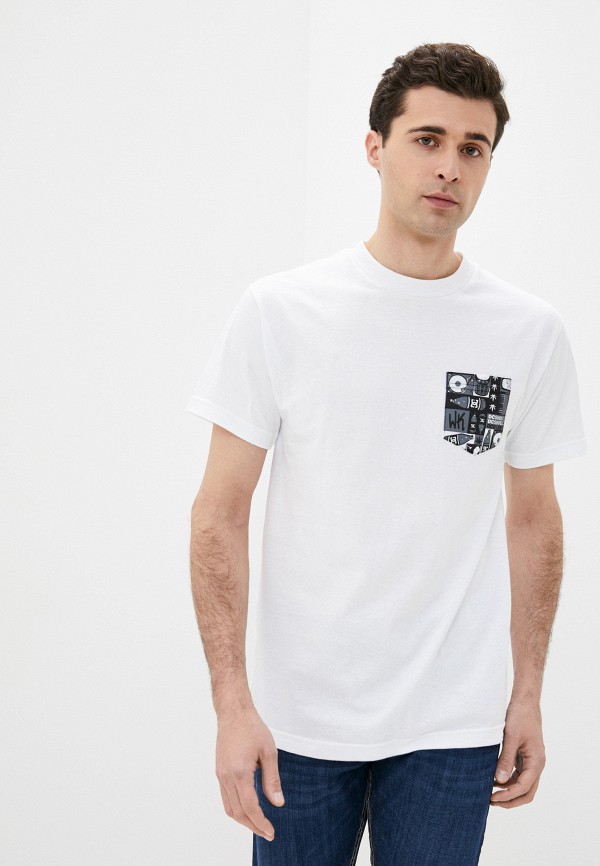 

Футболка DC Shoes, Белый