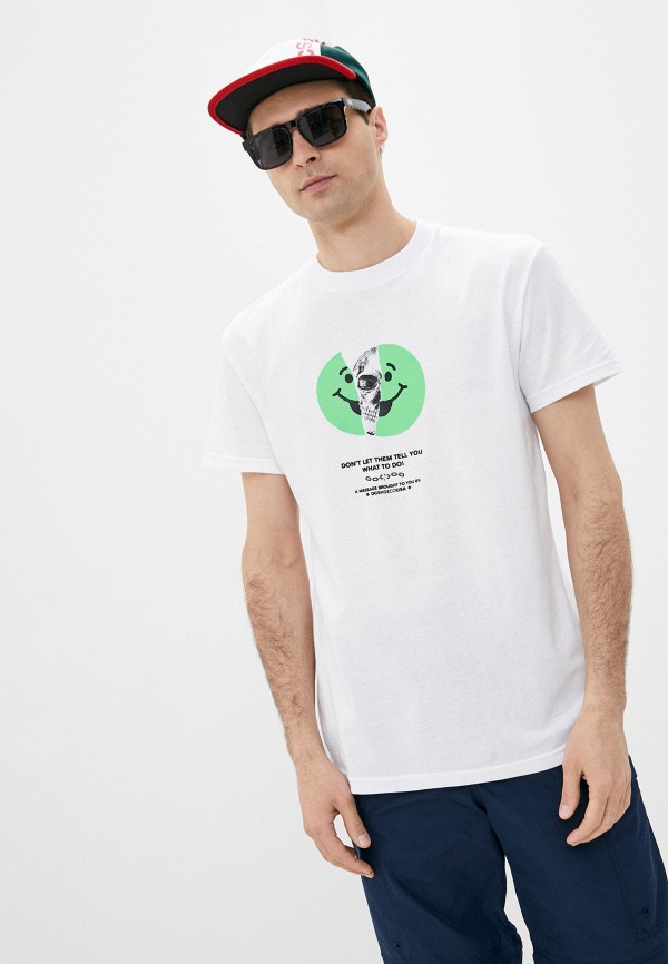 

Футболка DC Shoes, Белый, DC Shoes DC329EMIJCG5