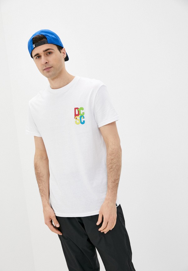 

Футболка DC Shoes, Белый