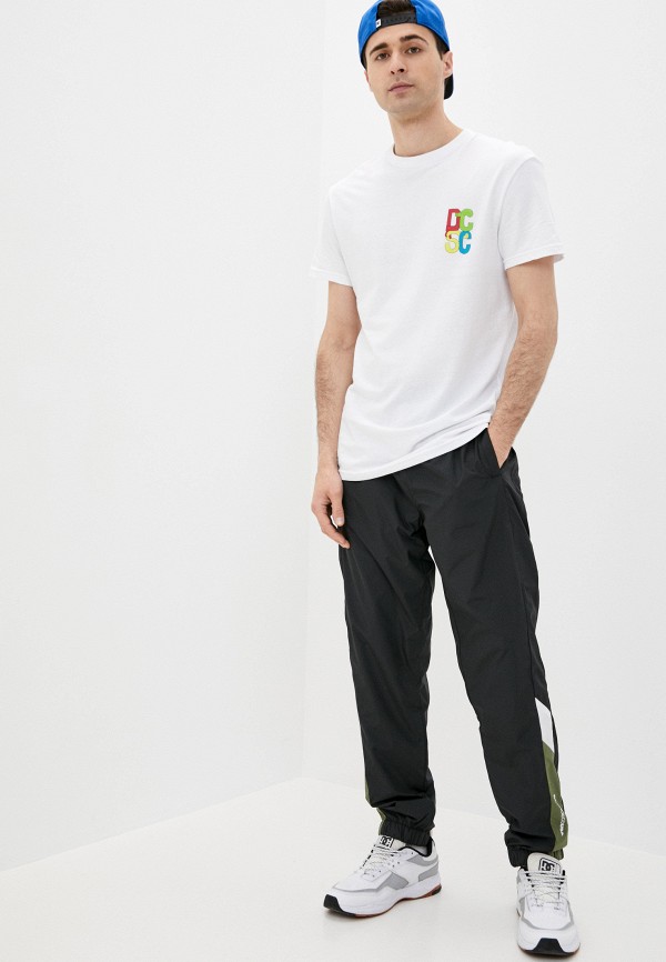 

Футболка DC Shoes, Белый, DC Shoes DC329EMIJCG8