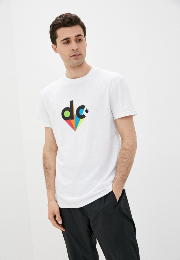 

Футболка DC Shoes, Белый