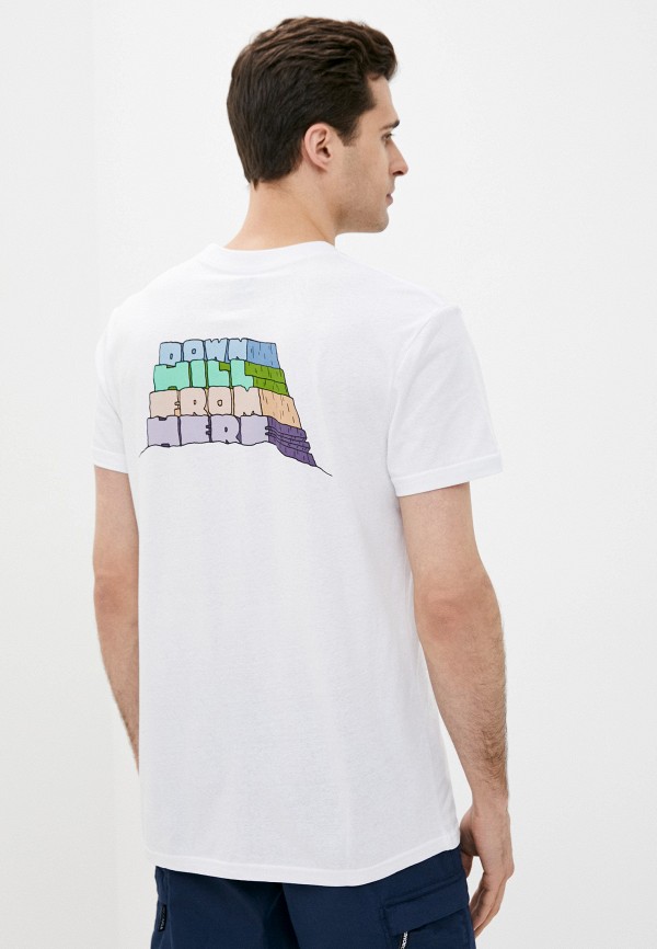 

Футболка DC Shoes, Белый