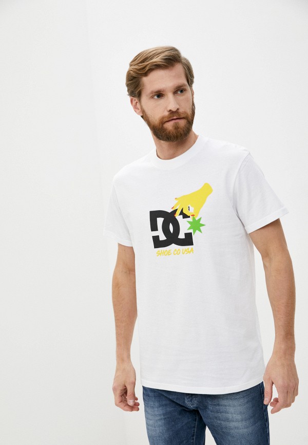 

Футболка DC Shoes, Белый