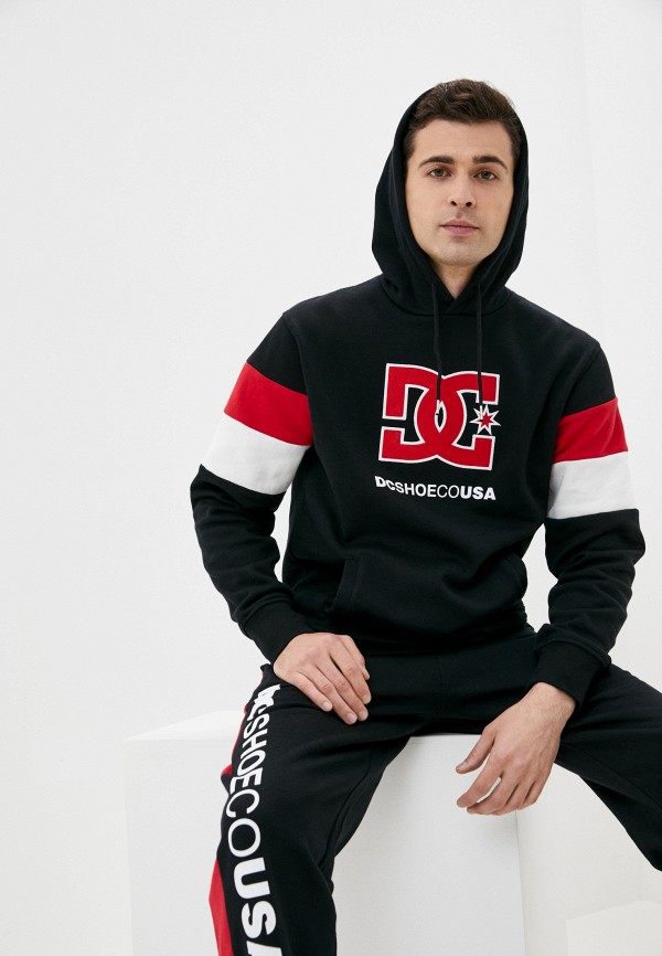 

Худи DC Shoes, Черный