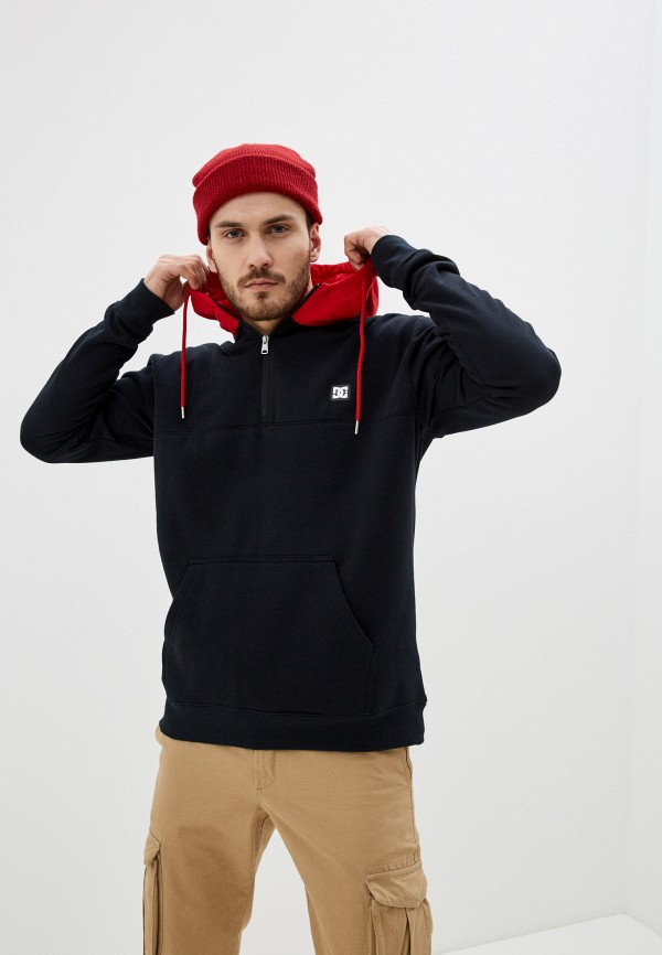 

Худи DC Shoes, Черный