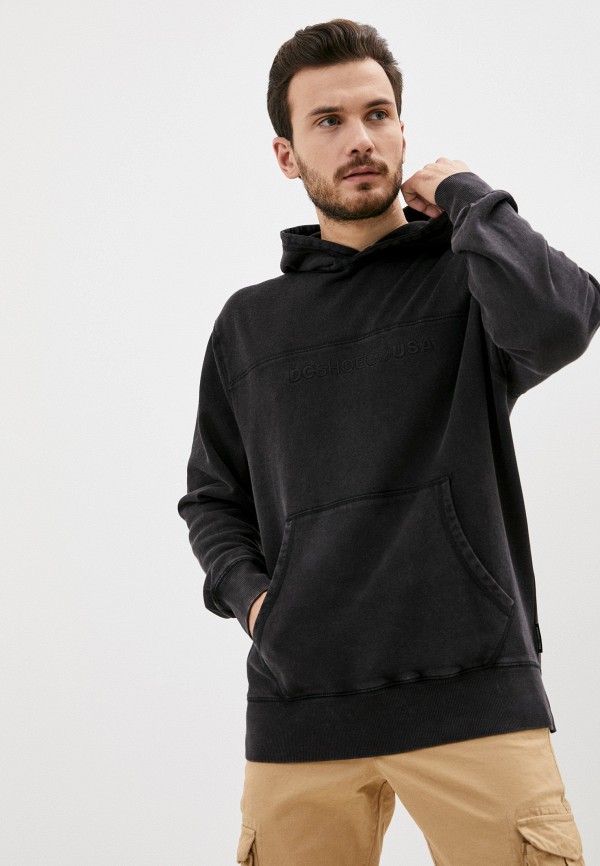 

Худи DC Shoes, Серый