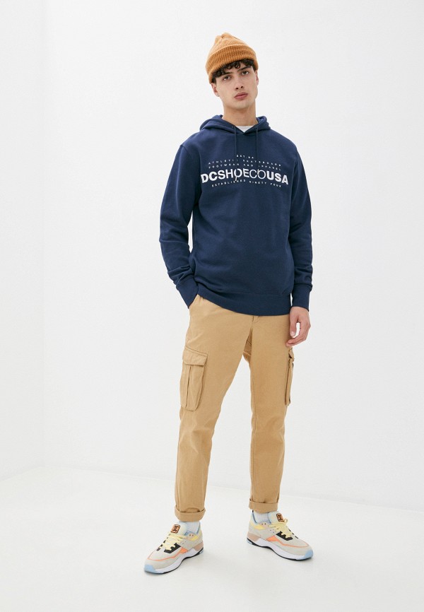 

Худи DC Shoes, Синий