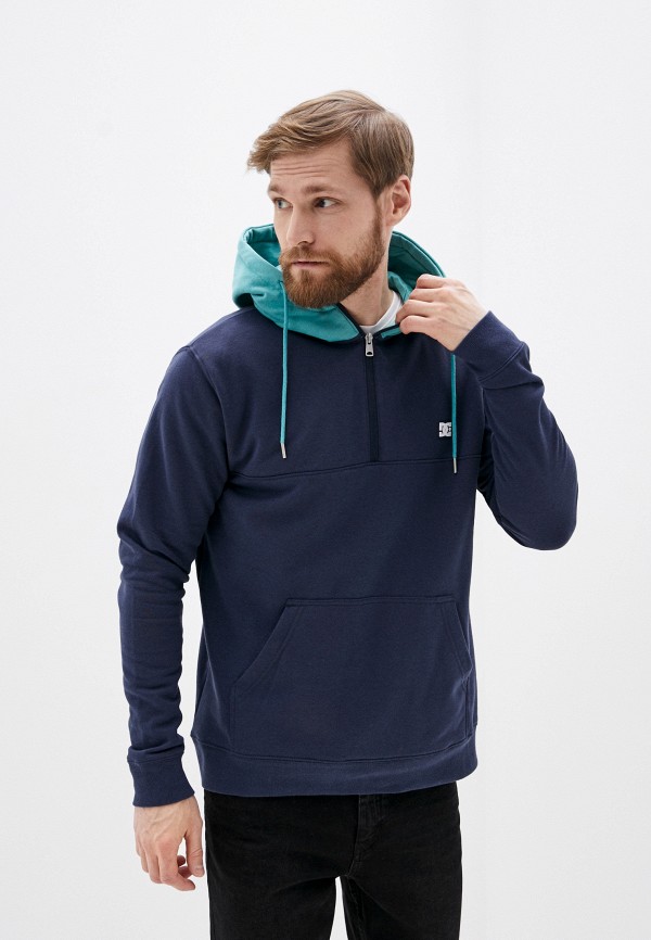 

Худи DC Shoes, Синий