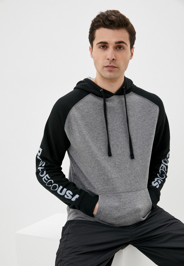 

Худи DC Shoes, Серый, DC Shoes DC329EMIJCI8