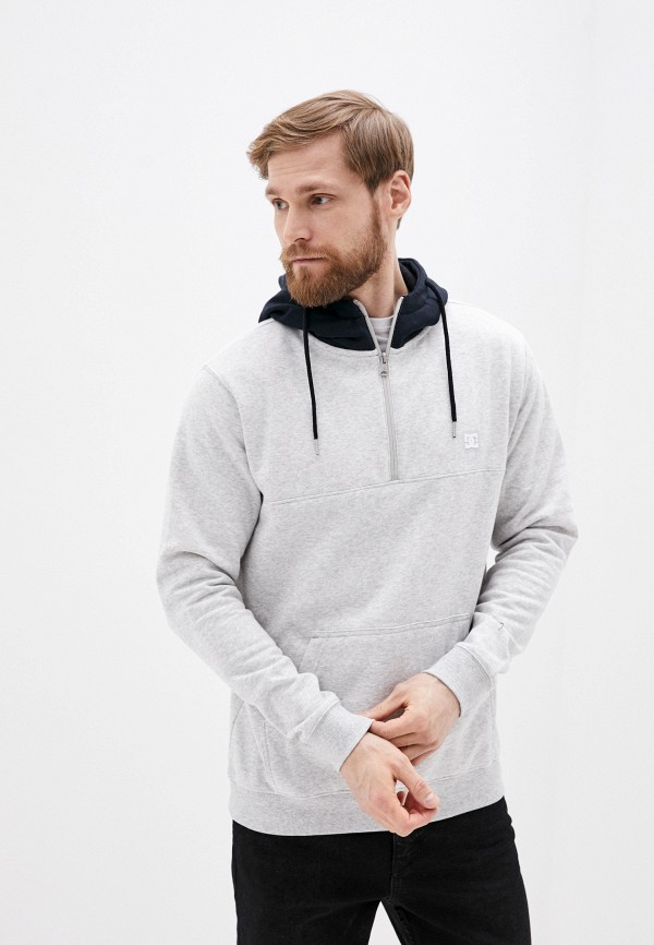 

Худи DC Shoes, Серый
