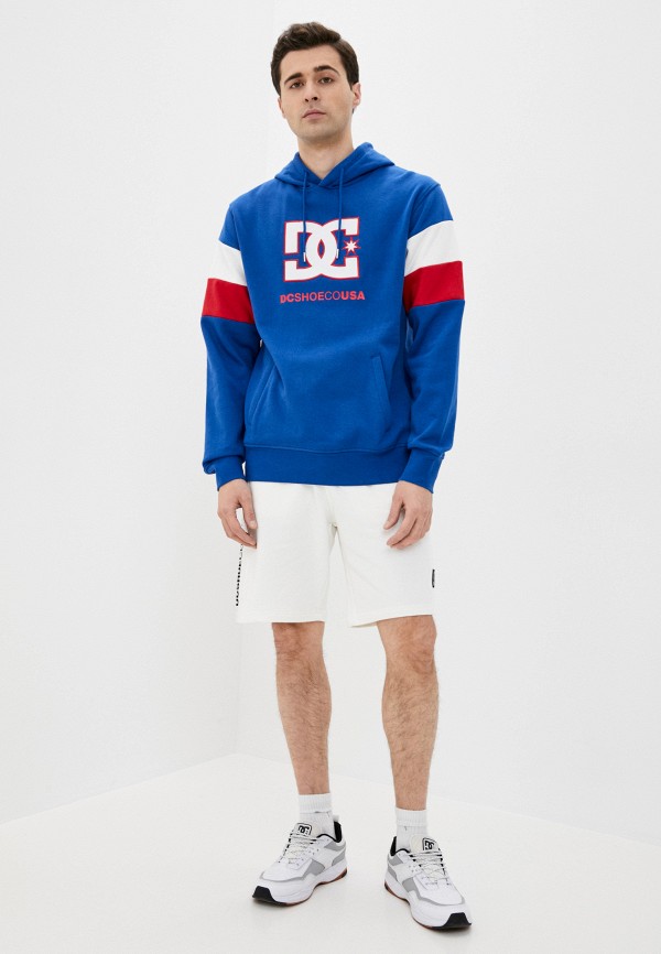 

Худи DC Shoes, Синий