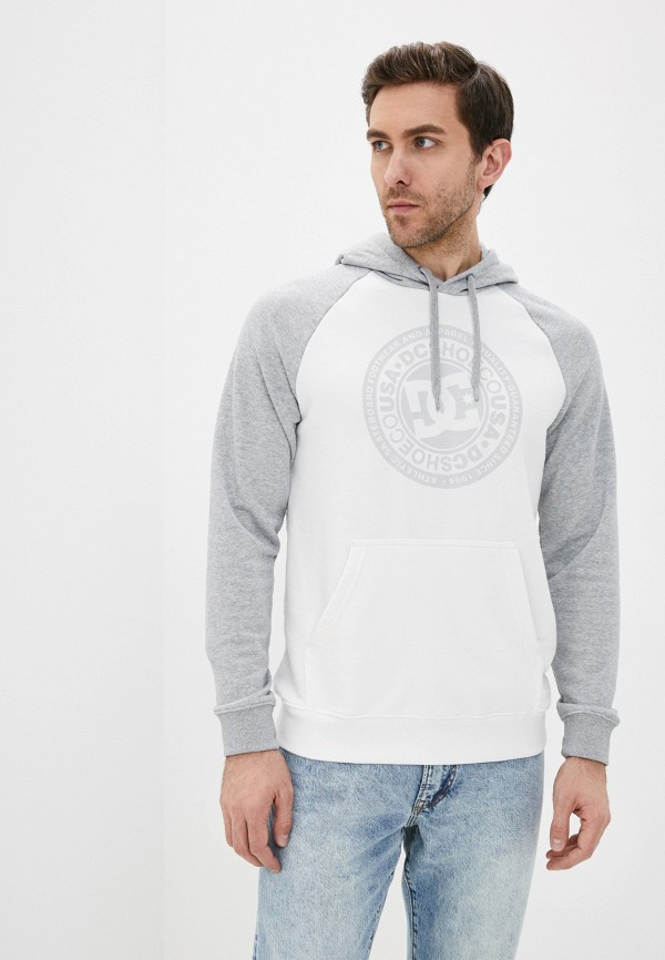 

Худи DC Shoes, Белый