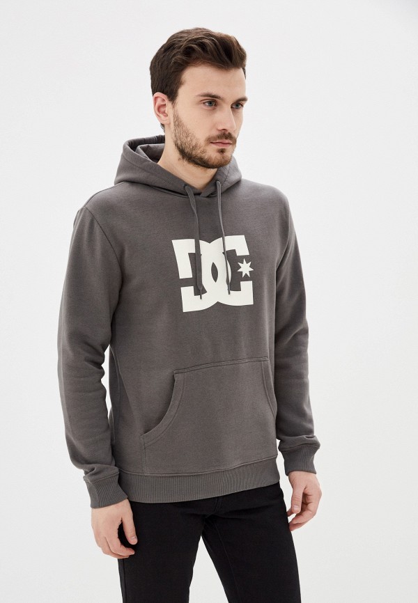 

Худи DC Shoes, Хаки