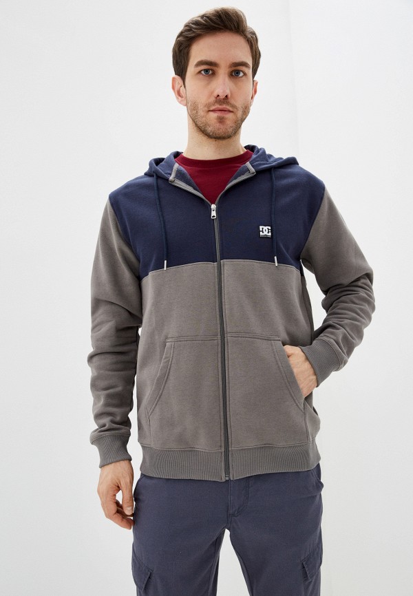 

Толстовка DC Shoes, Серый