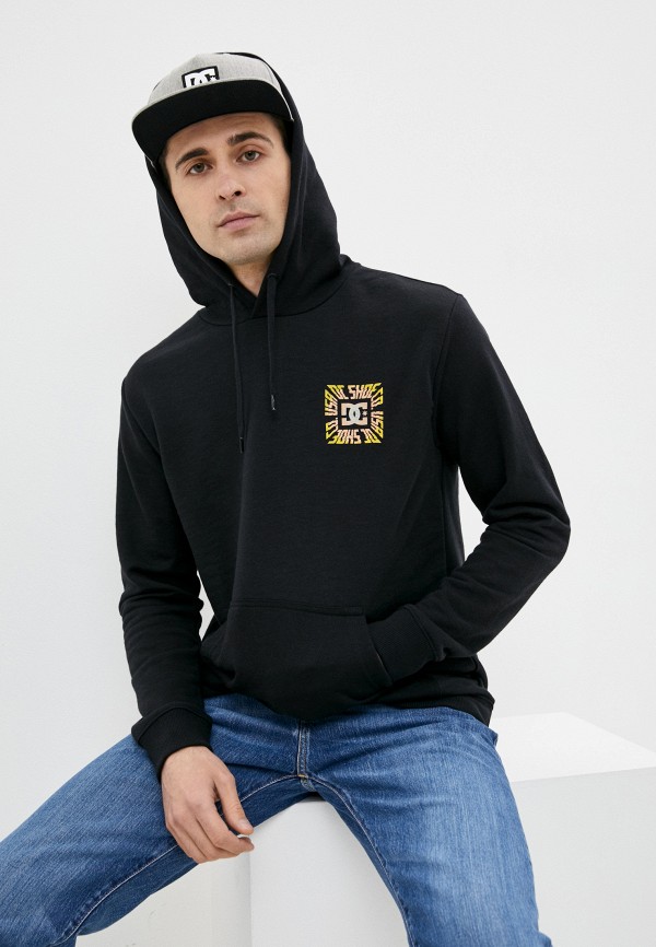 

Худи DC Shoes, Черный