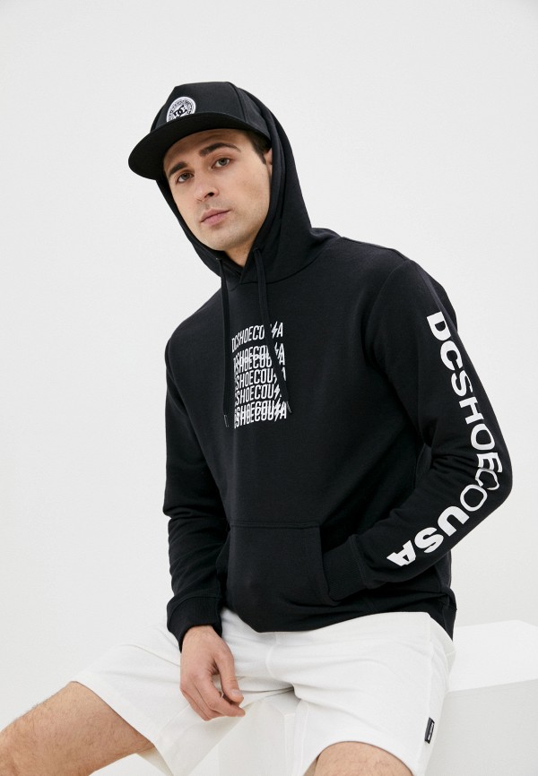 

Худи DC Shoes, Черный