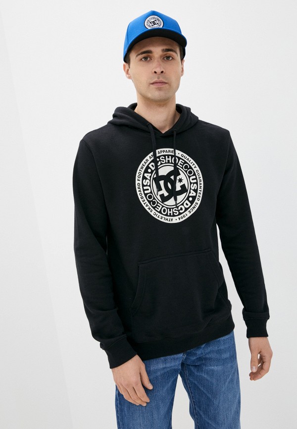

Худи DC Shoes, Черный