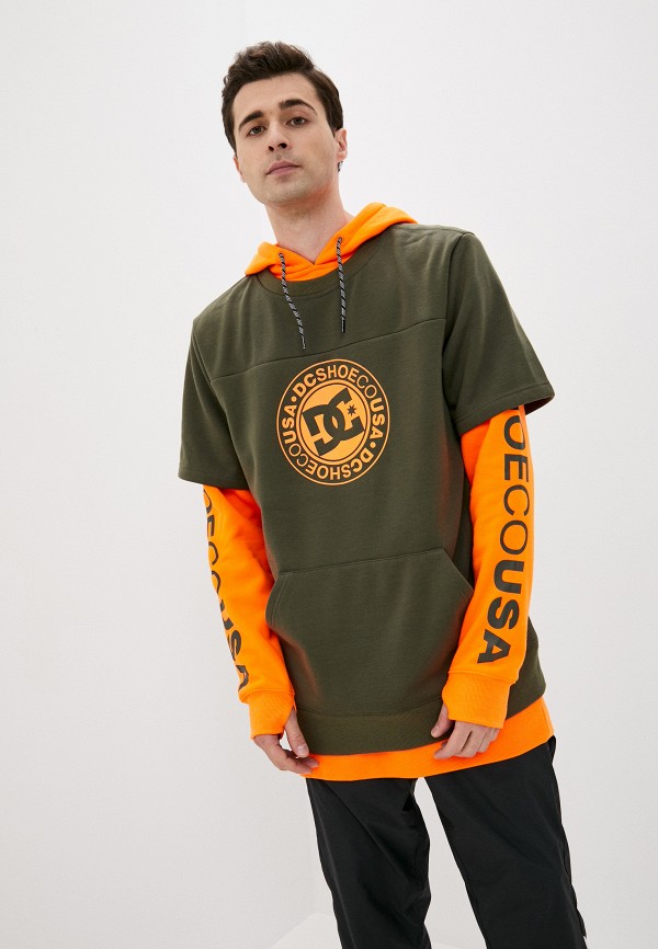 

Комплект DC Shoes, Разноцветный, худи и свитшот