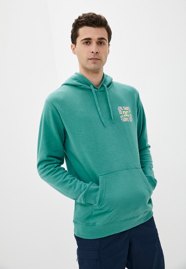

Худи DC Shoes, Бирюзовый