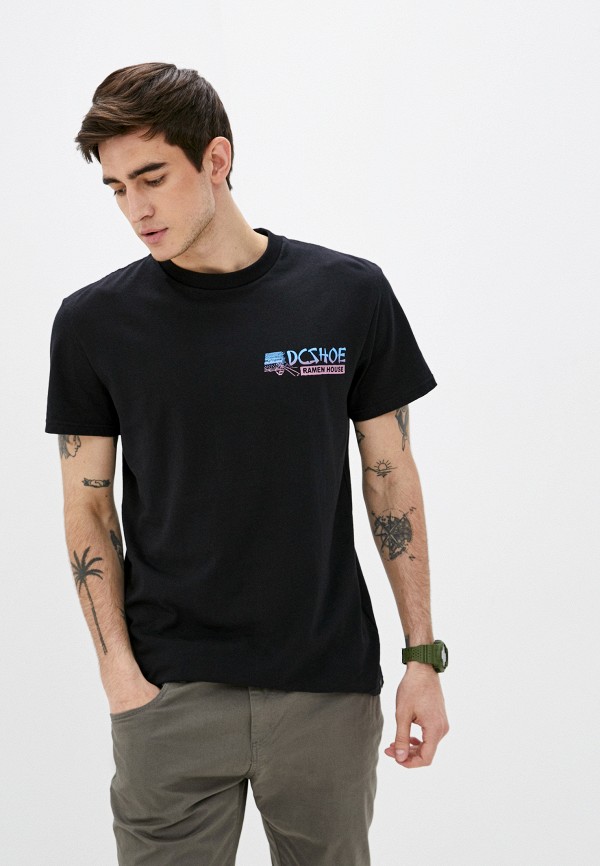 

Футболка DC Shoes, Черный