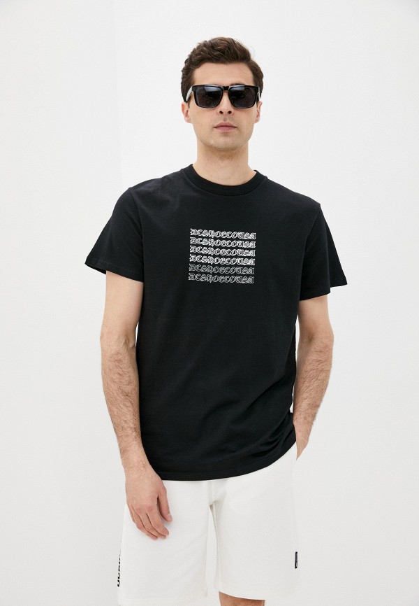 

Футболка DC Shoes, Черный