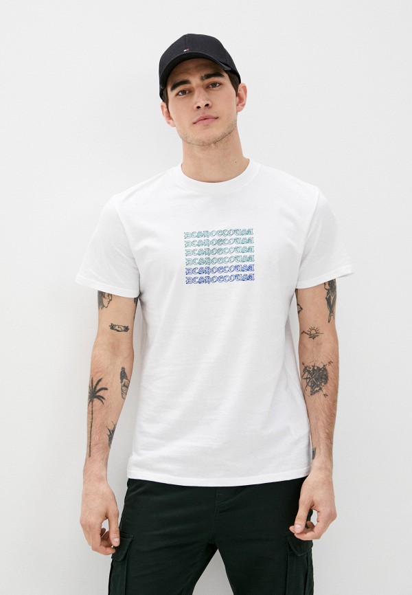 

Футболка DC Shoes, Белый, DC Shoes DC329EMJLKY0