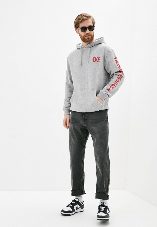 

Джинсы DC Shoes, Серый