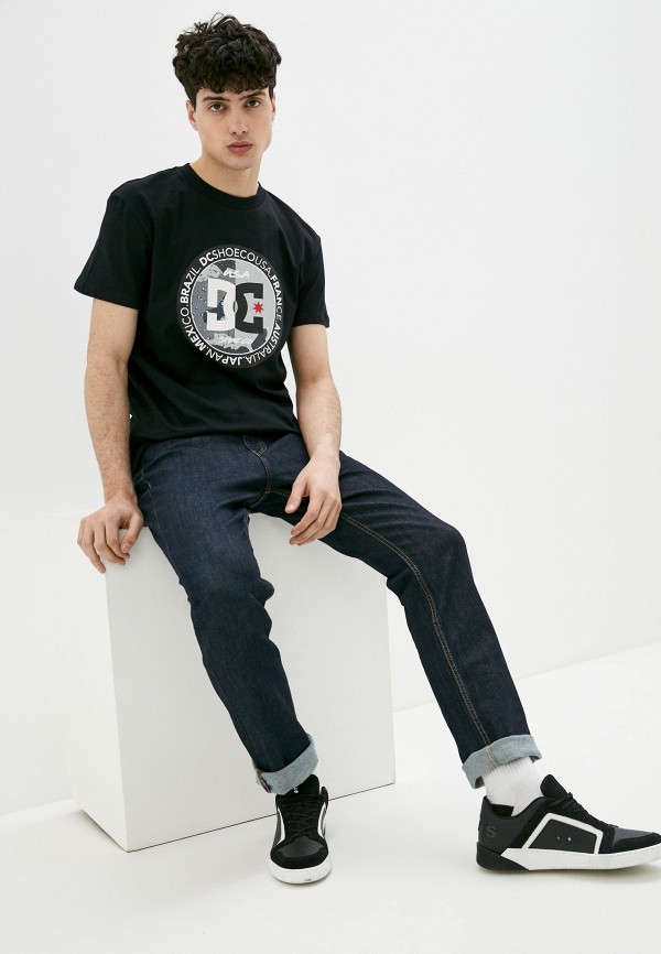 фото Джинсы dc shoes