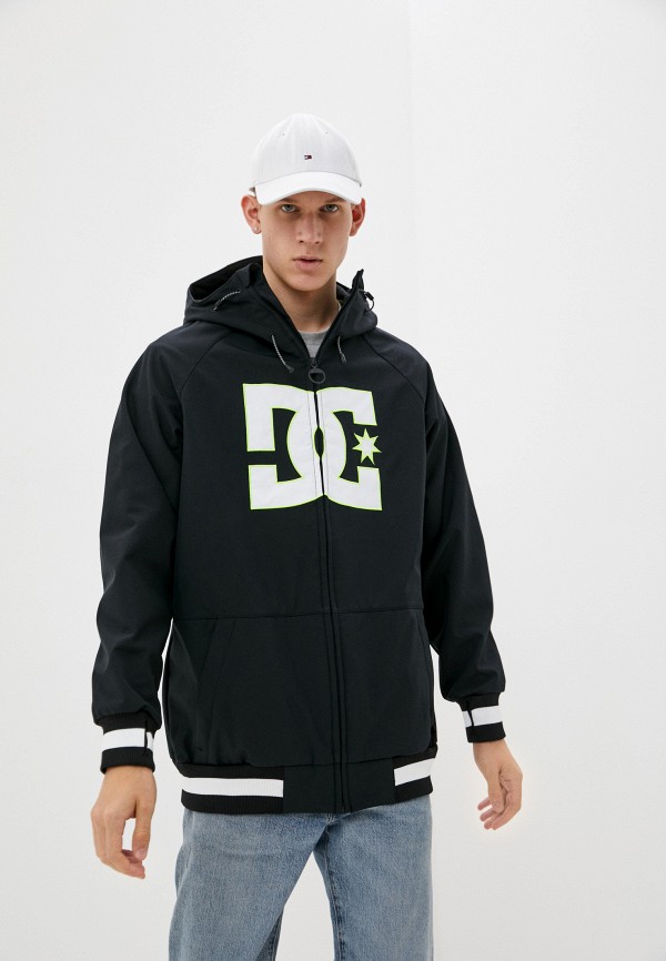

Куртка горнолыжная DC Shoes, Черный