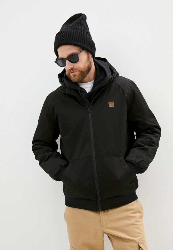 

Куртка утепленная DC Shoes, Черный