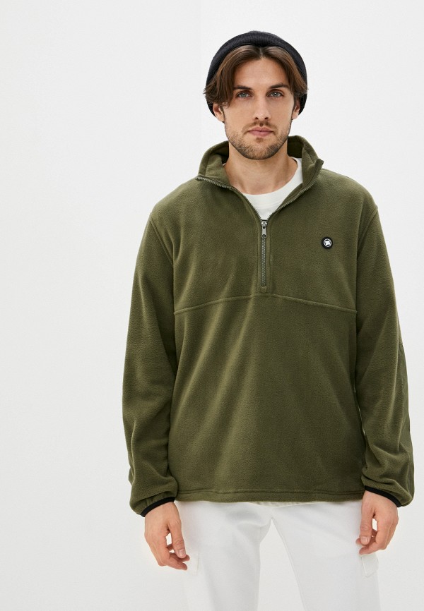 

Олимпийка DC Shoes, Хаки, DC Shoes DC329EMKQIZ1