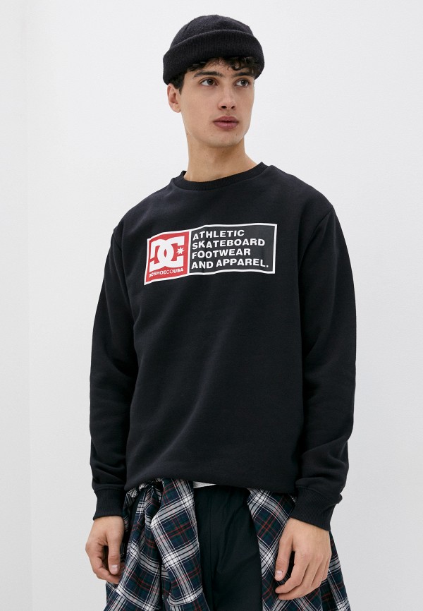

Свитшот DC Shoes, Черный